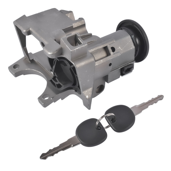 Ignition Lock Cylinder Switch & Housing Fit for Chevy Silverado SSR Avalanche Blazer Tahoe Trailblazer Cadillac Escalade EXT GMC Envoy Jimmy Sierra Sonoma Yukon Buick Rainier US-312L 924-713-6