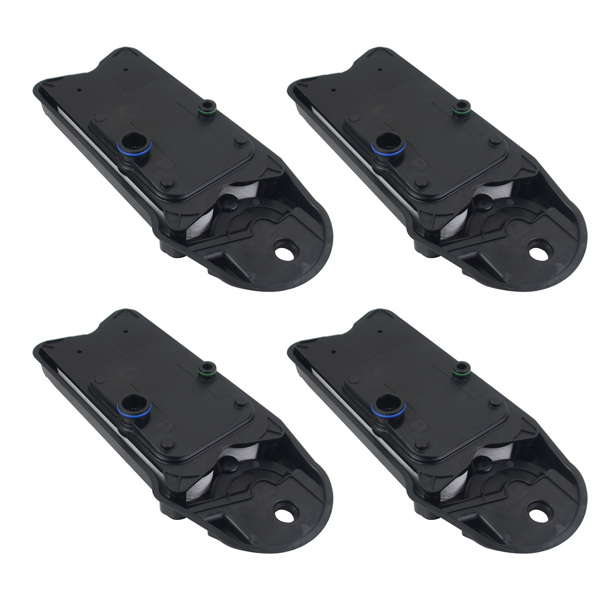 4x Crankcase Ventilation Filter 904-418 Replacement for Dodge Ram 2500 3500 4500 6.7 Cummins 68002433AB 68002433AA-4