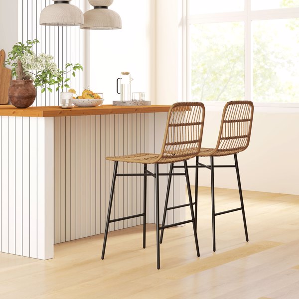 Height bar stool-1