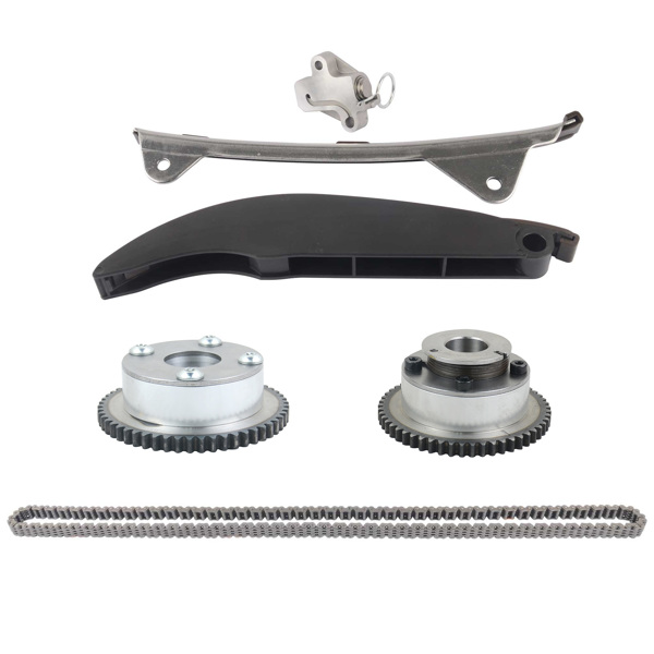Engine Timing Chain Kit and Camshaft VVT Gear Fit for Hyundai Elantra SE GLS GT 1.8L L4 GAS 2011-2016-5