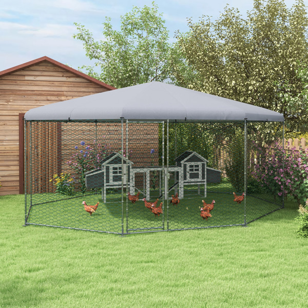 Chicken Coop  ( Amazon Shipping)（Prohibited by WalMart）-1