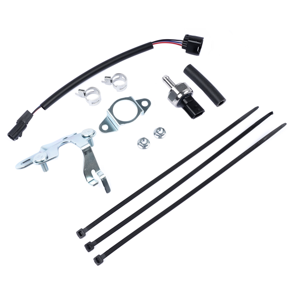 Exhaust Gas Pressure Sensor Replacement for MAZDA CX-5 GX Sport i 2.0L 2014-2016 SHY6-18-W00 SHY618W00-7