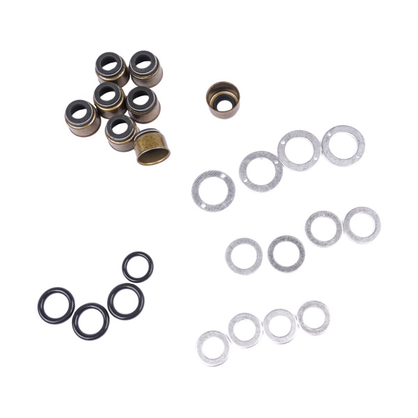 Cylinder Head Gasket Set Replacement for Mitsubishi Triton MK Canter Pajero 4M40 4M40T Engine 8V-8