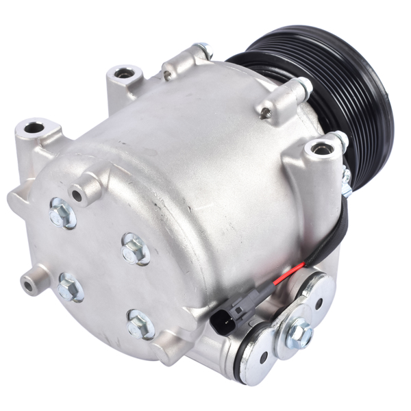 A/C Compressor Replacement for Ford E-150 E-250 E-350 E-450 Expedition Explorer Lincoln Navigator-5