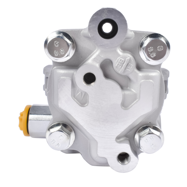 Power Steering Pump w/o Reservoir Fit for Nissan Sentra Base S GXE XE LE 1.8L L4 Gas Petrol Sedan 2003-2006 Front 49110-4Z800 21-5346 491104Z800-7