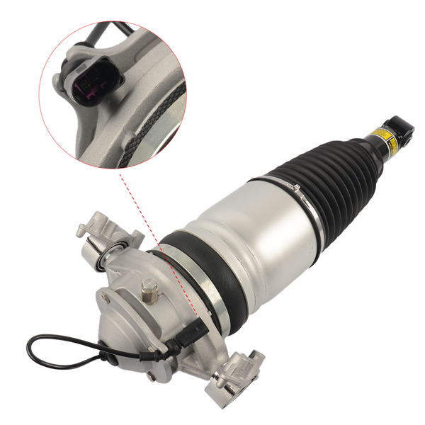 减震器 Rear Right Air Suspension Strut Replacement for VW Touareg 7P5 Porsche Cayenne 958 92A  2010-2018 7P6616020J 95835802000 45240287-11