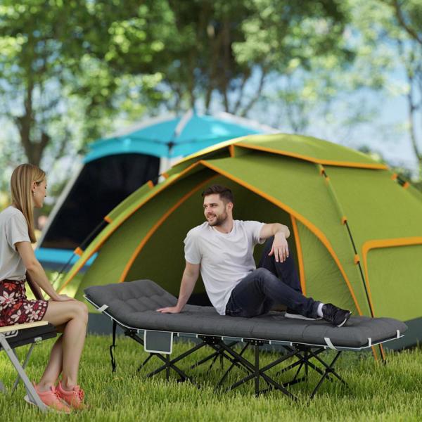 Folding Camping Chairs / Camping Cot ( Amazon Shipping)（Prohibited by WalMart）-4
