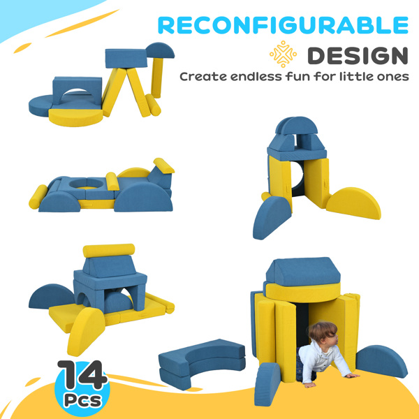 Kids Soft Play Set -3