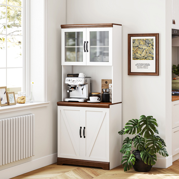 Kitchen Storage Cabinet-1