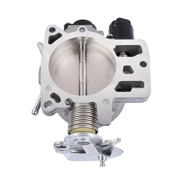 Fuel Injection Throttle Body Fit for Chevy Express GMC Savana 1500 2500 3500 4.8L 5.3L V8 2003-2006 12596576 12575531 12580793 89017227-6
