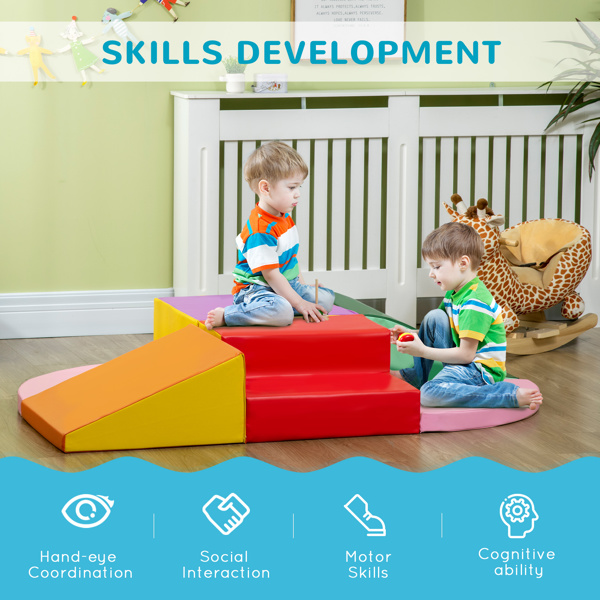 Kids Soft Play Set -3