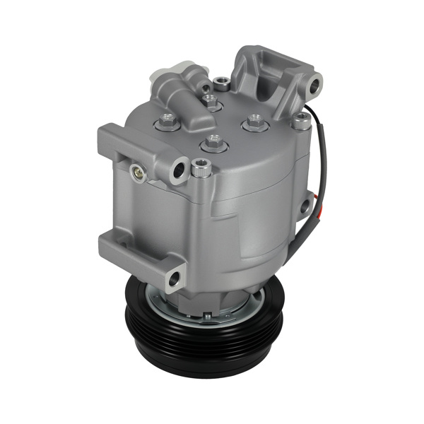 A/C Compressor & Clutch Fit For Toyota Echo 1.5L Base Sedan 4-Door 00-05 CO11063AC-2