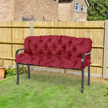 Set of 4 Outdoor Chair Cushion