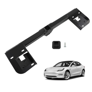 Trailer Tow Hitch Bar Hook Assembly 2in Receiver Fir For Tesla Model Y 2020-2024	