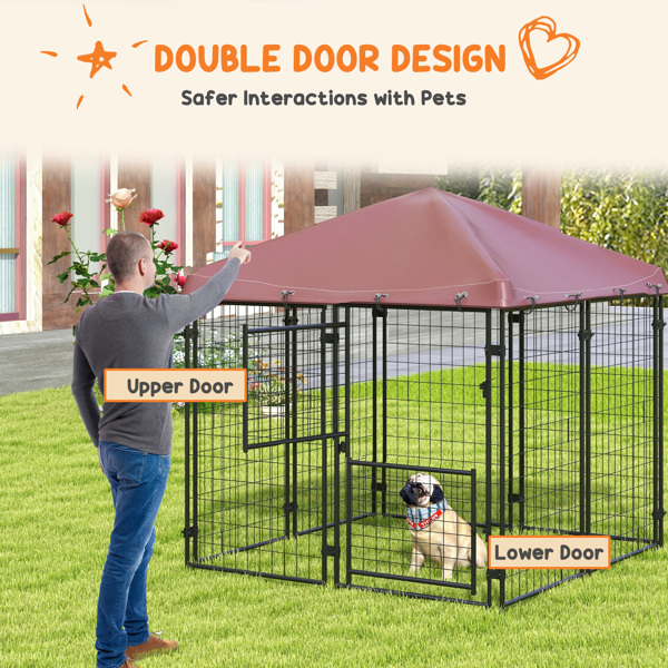 Dog Crate-5