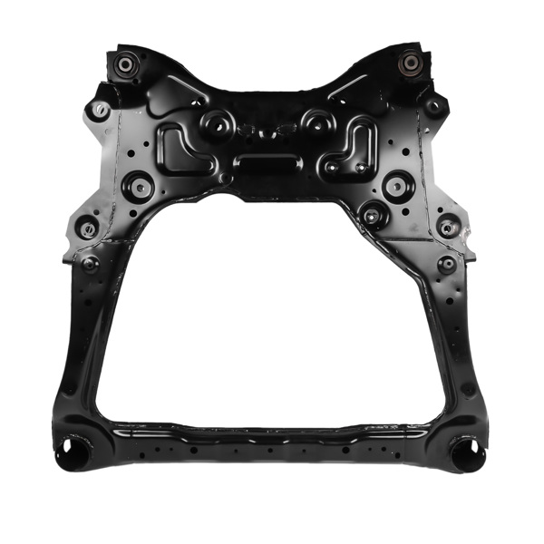 Front Suspension Subframe Crossmember Fit for Nissan Altima Edition ONE Platinum S SL SR SV 2019-2023 54400-6CA0F 544006CA0F Iron Black-3