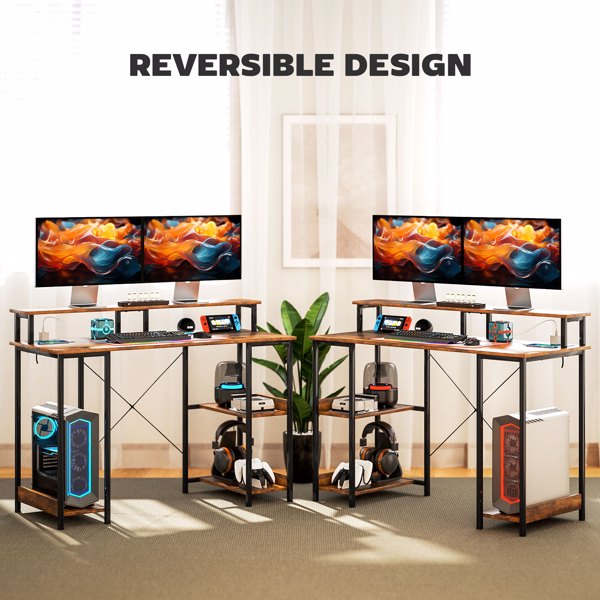 Computer Desk-6
