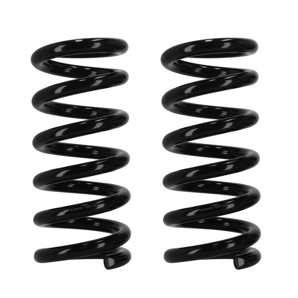 3" Front Lowering Coil Springs Drop Kit Fit for 1999 - 2007 Chevrolet Silverado 1500 (Classic NBS Body Only) 2WD / 4WD V8 ONLY-1