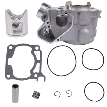 Cylinder Piston Gasket Kit Fit for Yamaha YZ125 2005-2022 1C3-11311-10-00 1C3-11311-21-00