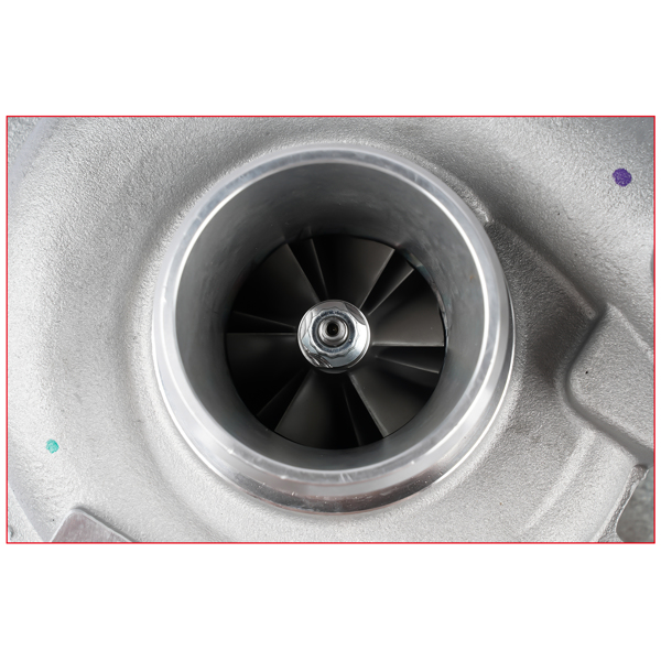 Turbocharger+Electronic Actuator Replacement for Jeep Wrangler Cherokee Chrysler Grand Voyager Dodge Nitro 2.8 CRD 68092631AB 68033479AA-13