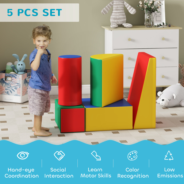 Kids Soft Play Set -6