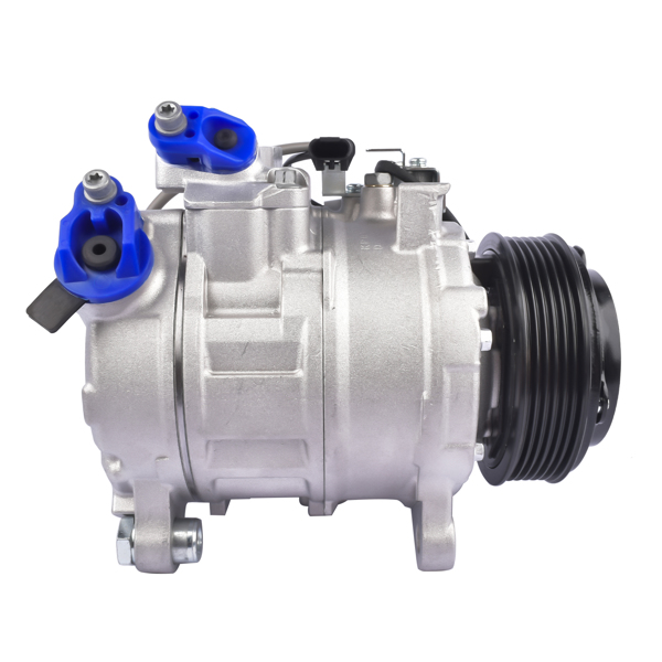 A/C Compressor 7SBU17C with Clutch Replacement for BMW 228i 320i 328d 328i 428i 528i 535d 64529216466-2