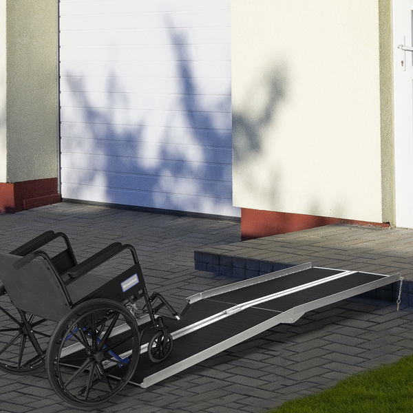 Portable Wheelchair Ramp-1