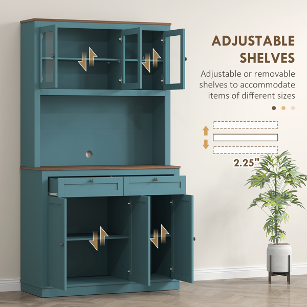  Kitchen Storage Cabinet-4