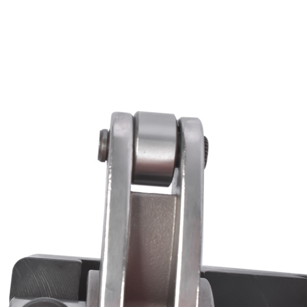 Shaft Mount Style 1.6 Ratio Stainless Steel Roller Rocker Arms Fit for Chevy SBC 350-5