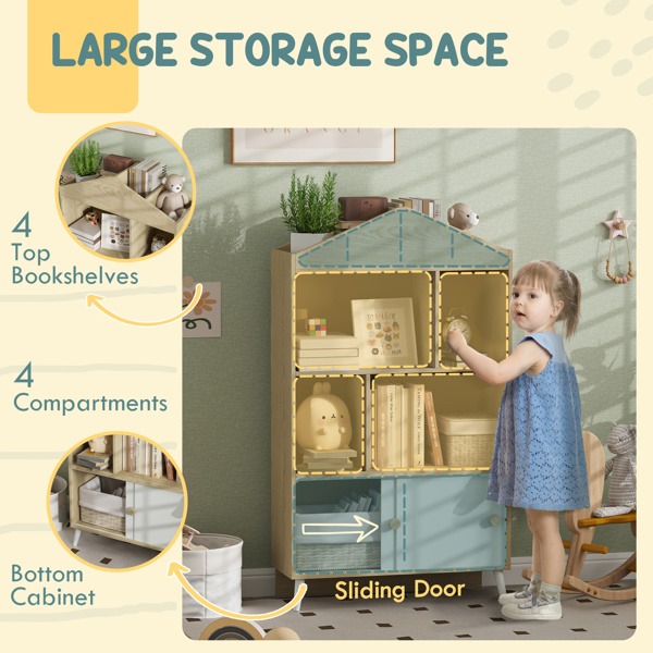  Kids Toy Storage Organizer  ( Amazon Shipping)（Prohibited by WalMart）-3