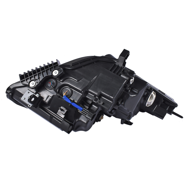 Front Left Driver Side Non AFS Full LED Headlight Assembly Fits for INFINITI Q70 Q70L 3.7L V6 5.6L V8 2015-2019 26060-4AP0A-5