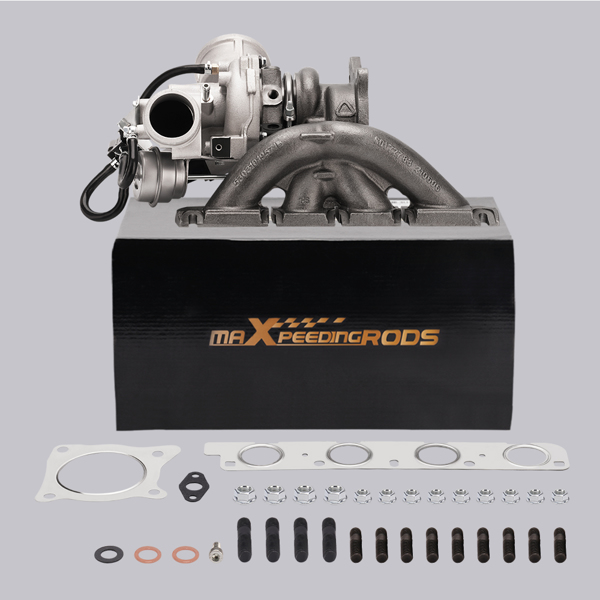 Turbo Turbocharger Fit For Audi A4 2.0 TFSI (B7) BGB  200HP 147KW  2004 - 2008 Fit For Seat Exeo 2.0 TFSI BWE   200HP 147KW  2009 - 2012 53039880106, 53039700106, 5303-970-0087-2