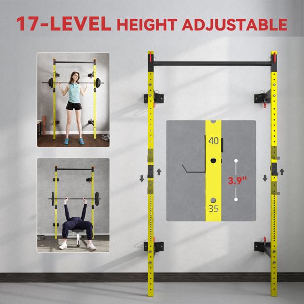 Squat Rack-4