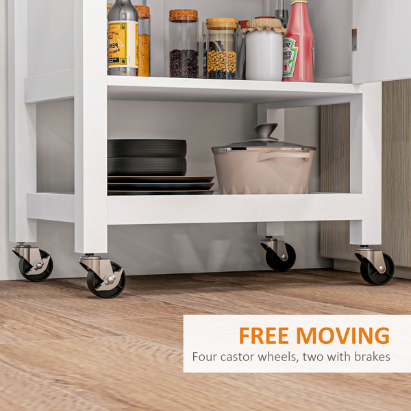  Kitchen Storage Cabinet-4