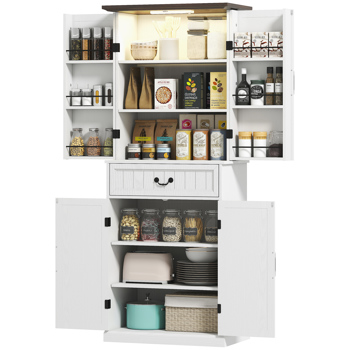  Kitchen Storage Cabinet