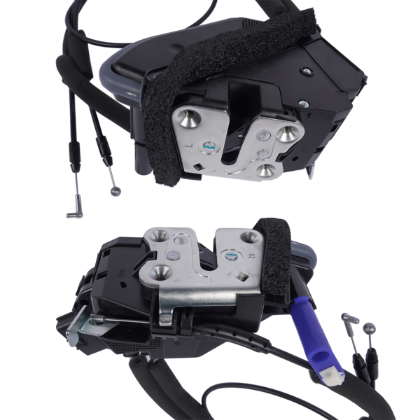 Fit for Nissan Versa Sedan 1.6L L4 2020-2024 4 Doors Front Left+Right Door Latch Assembly 80501-5EE1A 80501-5EE2A 80500-5EE1A 80500-5EE0A-8