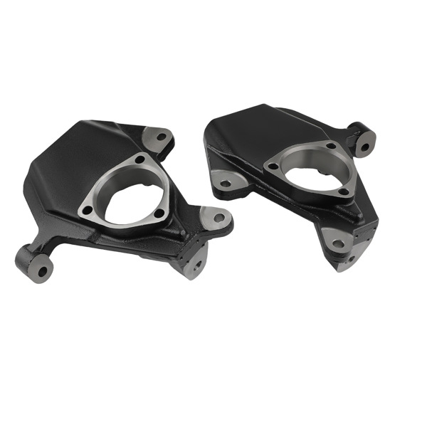 2" Drop Lowering Spindles Kit Fit for Chevy Avalanche 1500 2002-2006 Fit for Chevy Silverado 1500 1999-2007 Fit for GMC Sierra 1500 1999-2007 Fit for Cadillac Escalade 2002-2006-5