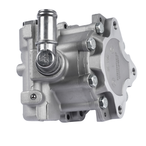 Power Steering Pump AWD Fit for Cadillac CTS V6 3.0L 2010-2014 3.6L 2008-2014 Aluminum 15224339 20-1002 730-0131-6