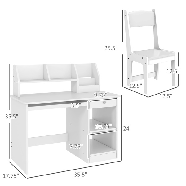 Kids Study Desk-2