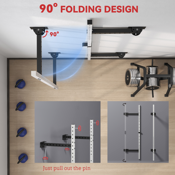 Squat Rack-3