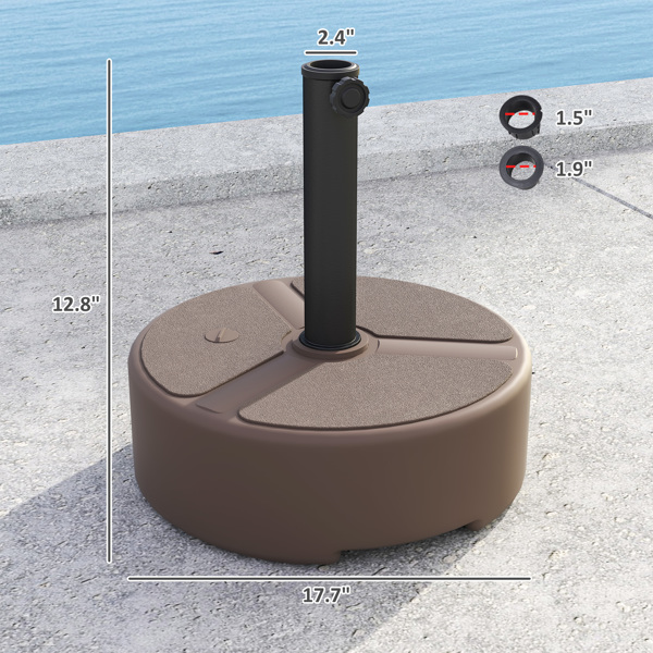  Umbrella Base-2