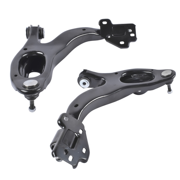 2PCS Front Lower Left & Right Control Arm Replacement for Ford Crown Victoria, Lincoln Town Car, Mercury CMK80395 CMK80396-4