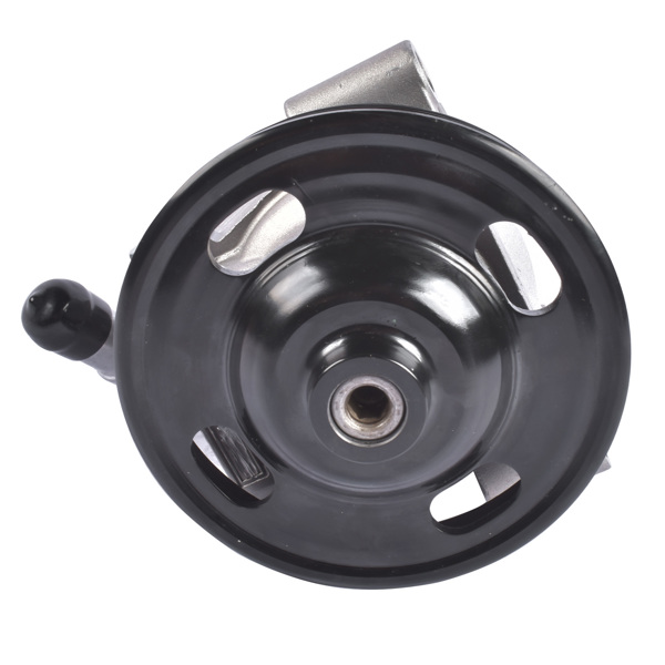 Power Steering Pump With Pulley 21-4062 BT4Z3A696A Replacement for 2011-2014 Ford Edge 3.5L 3.7L, Lincoln MKX 3.7L-10