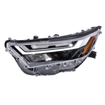 Front Left Driver LED Headlight Replacement for Toyota RAV4 2.5L L4 2022-2024 811500R350 TO2502314