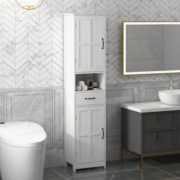 Bathroom Cabinet ( Amazon Shipping)（Prohibited by WalMart）-6