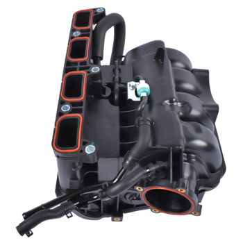 Intake Manifold Fit for Kia Sorento 2012-2015 Optima 2011-2015 Sportage 2014-2016 Hyundai Santa Fe Sport 2013-2016 Sonata 2011-2014 Tucson 2014-2015 2.4L 2359CC L4 DOHC 28310-2G700 283102G700