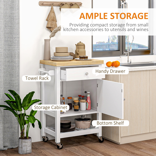  Kitchen Storage Cabinet-3