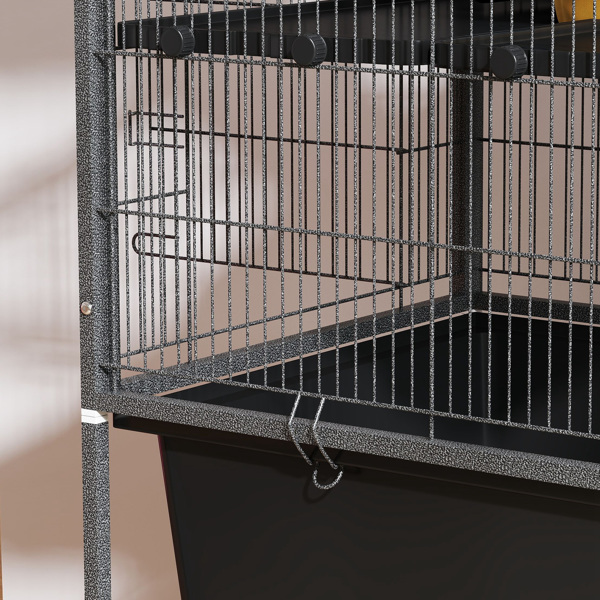 Small Animal Cage /Chinchilla Cage ( Amazon Shipping)（Prohibited by WalMart）-7
