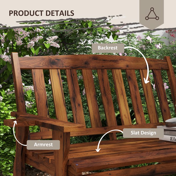 Outdoor Garden Bench 、Garden chair  -6