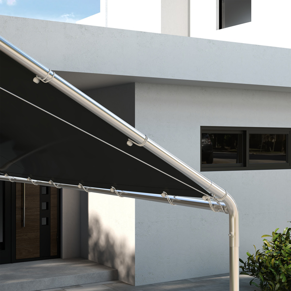 Carport Roof-Without bracket-7